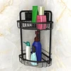 shower organizer corner